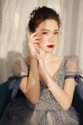 点击看大图 -桃瑞斯Doris新娘化妆造型