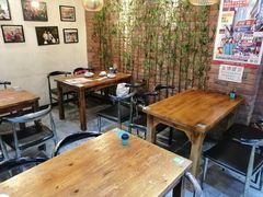 大堂-老姑砂锅·烧烤天津菜(体北道店)