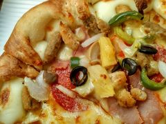 -必胜客(星兰宅急送店)