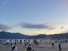 -朱家尖南沙景点