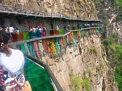 -十渡东湖港风景区