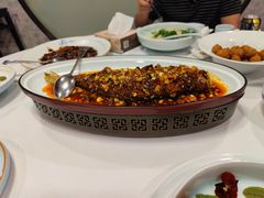 干烧南麂岛大黄鱼-东兴楼饭庄(六里桥店)