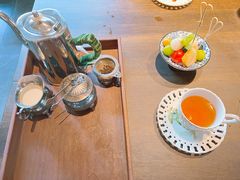 -九月里.自由花园餐厅