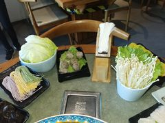-贰重天冰煮羊自助火锅(东坝店)