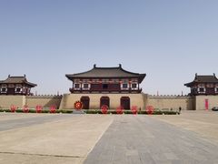 -定鼎门遗址博物馆