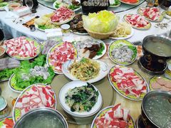 -清真马家美食城•海鲜•青岛菜•火锅(延安三路店)