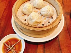 上海小笼包-翡翠拉面小笼包(岭南新天地店)