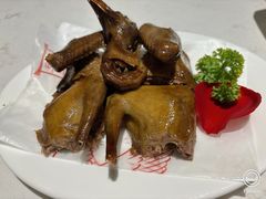 -燕郊烧鸽子(酷车小镇店)