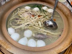 -小厨娘淮扬菜(六合欢乐港店)