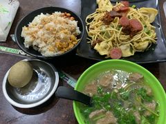 -明叔捞面