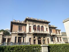 -天津五大道文化旅游区