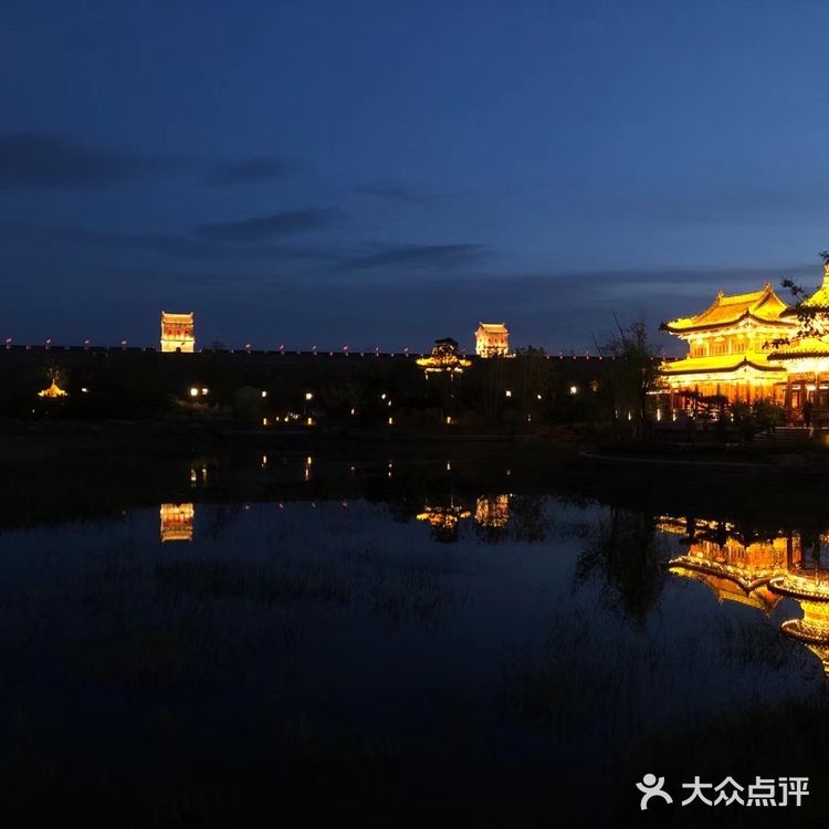 太原周边游——太原古县城