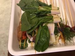 各种串串-来涮蜀鲜货火锅串串香(菜市口店)