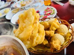 小油饼-柳沟豆腐宴64号院