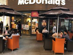 门面-麦当劳(番禺易发商业街店)