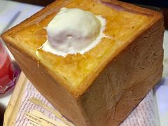 面包诱惑-绿茶餐厅(城西银泰城店)