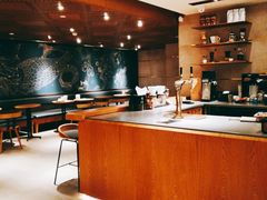 大堂-星巴克(静安嘉里中心B2店)