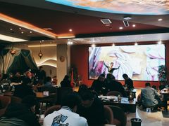 大堂-阿达西新疆特色美食(悦海新天地中央广场店)