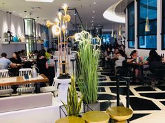 大堂-HELLO MUSAE 拾光缪斯餐厅·纯正希腊风味(苏州中心店)