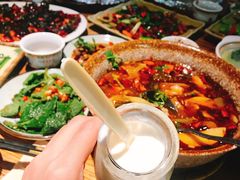 -缘生态云南菜·野生菌庭院餐厅(华侨城店)