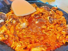 -红辣椒八爪鱼特色韩国料理专门店(远景路旗舰店)