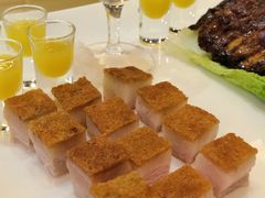 烧肉-太子园林酒家