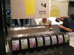 二楼结账外-宜家家居(哈尔滨商场店)