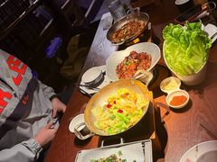 -绿茶餐厅(朝阳大悦城店)