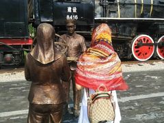 -百里峡七彩艺术小镇