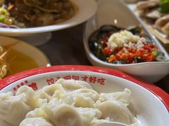 白菜猪肉饺子-李老哈·东北菜(宋园路店)