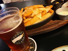 招牌芝士薯条-Goose Island Brewhouse鹅岛精酿啤酒餐厅