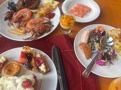 -视界美食自助餐厅·石家庄希尔顿酒店