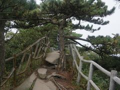 -罗田薄刀峰风景区