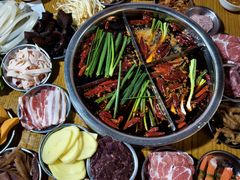 -渝味黄姐火锅(黄泥村店)