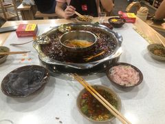 -正贰捌经重庆老火锅(建设路店)