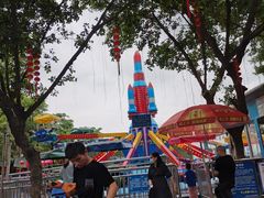 -水濂山乐民游艺园