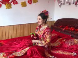 点击看大图 -禧嫁茗品设计师婚纱集成馆