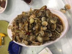 -渔中舟海鲜大排档(普陀沈家门店)