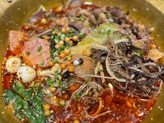 -三两三·川渝冒肚(油坊桥店)