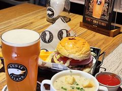 -Goose Island Brewhouse鹅岛精酿啤酒酿造工坊餐厅