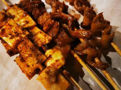 -腰子哥烤串(石佛营炫特店)