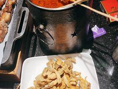 -冰城小镇音乐串吧·聚会餐厅(百子湾店)