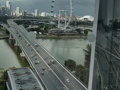 -新加坡摩天观景轮