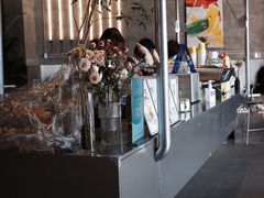 大堂-Sarah西点·烘焙·餐厅(翰林府旗舰店)
