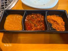 -极简·炭火烤肉主题餐厅·龙虾烧烤·烤羊排(宝龙店)