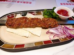 -通海俄式烧烤·俄罗斯大串(嵩山路店)