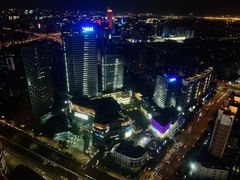 -上海龙之梦万丽酒店