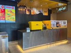 -麦当劳(南京路2店)