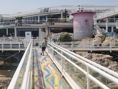 -北戴河碧螺塔海上酒吧公园