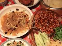 -老郑家东北春饼(龙悦居店)